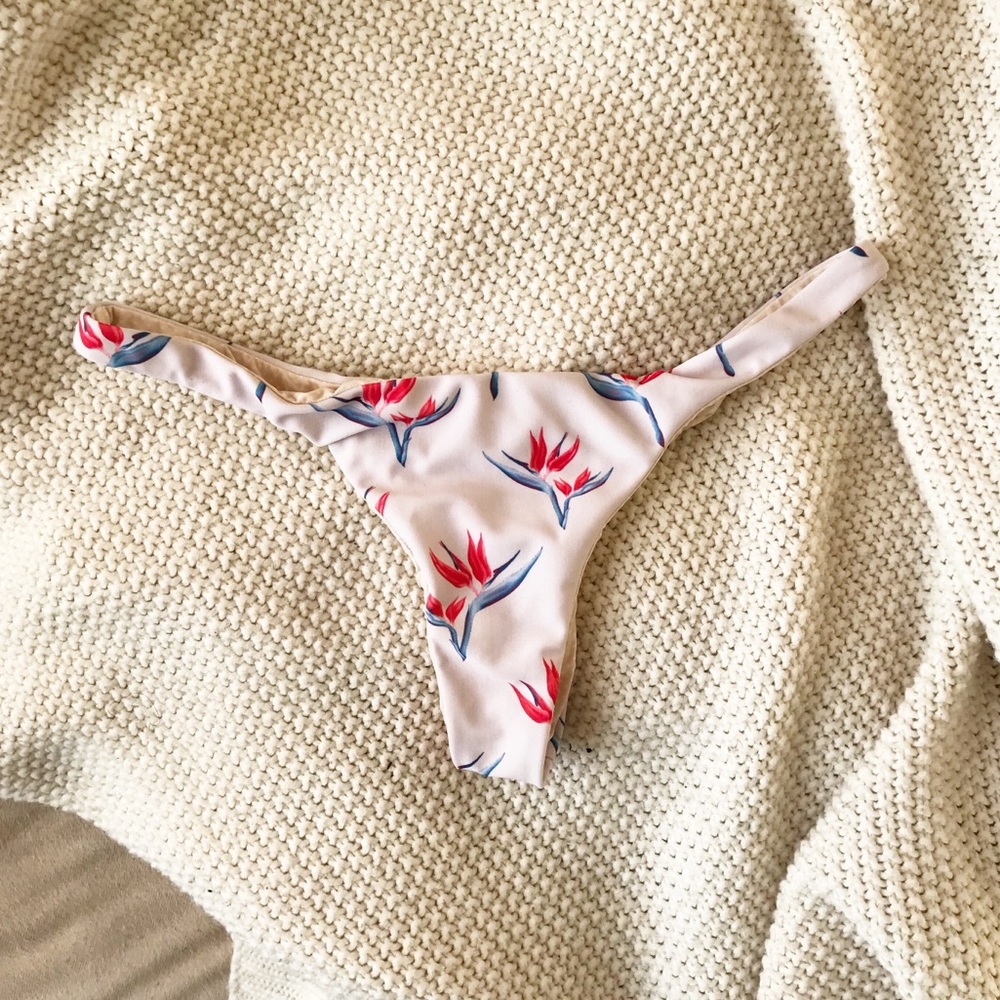ACACIA swimwear brazilian bikini bottoms